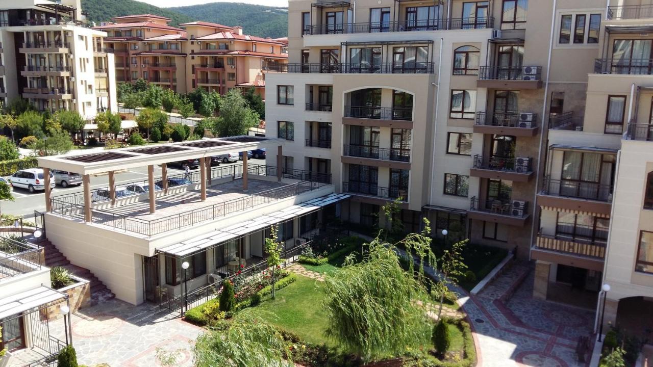Sorrento Sole Mare Sveti Vlas Exterior foto