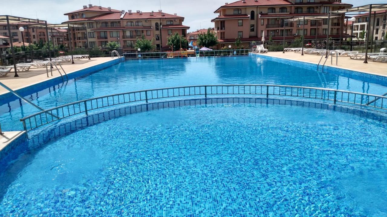 Sorrento Sole Mare Sveti Vlas Exterior foto