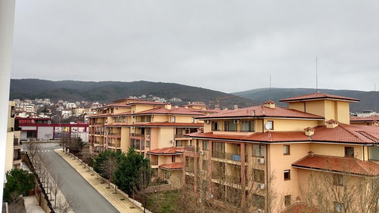 Sorrento Sole Mare Sveti Vlas Exterior foto