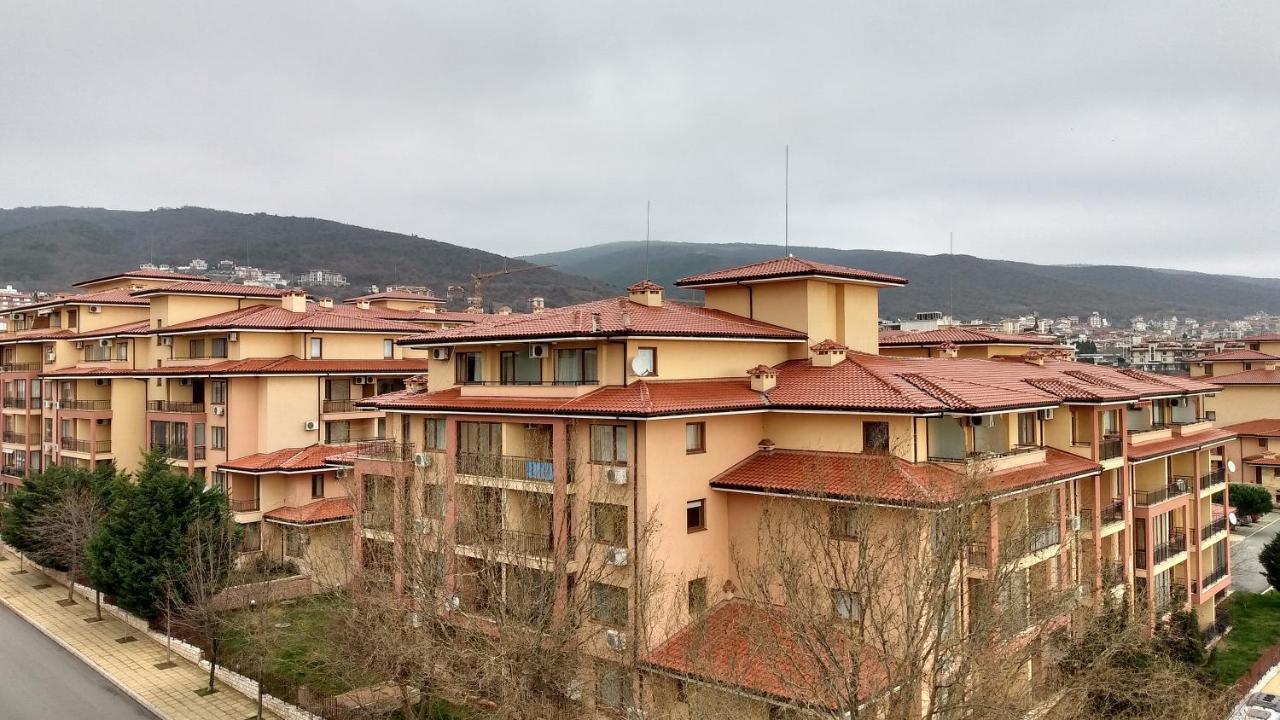 Sorrento Sole Mare Sveti Vlas Exterior foto
