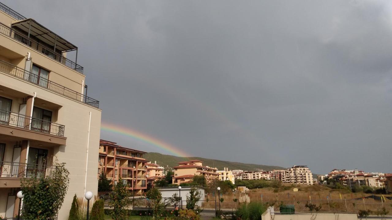 Sorrento Sole Mare Sveti Vlas Exterior foto