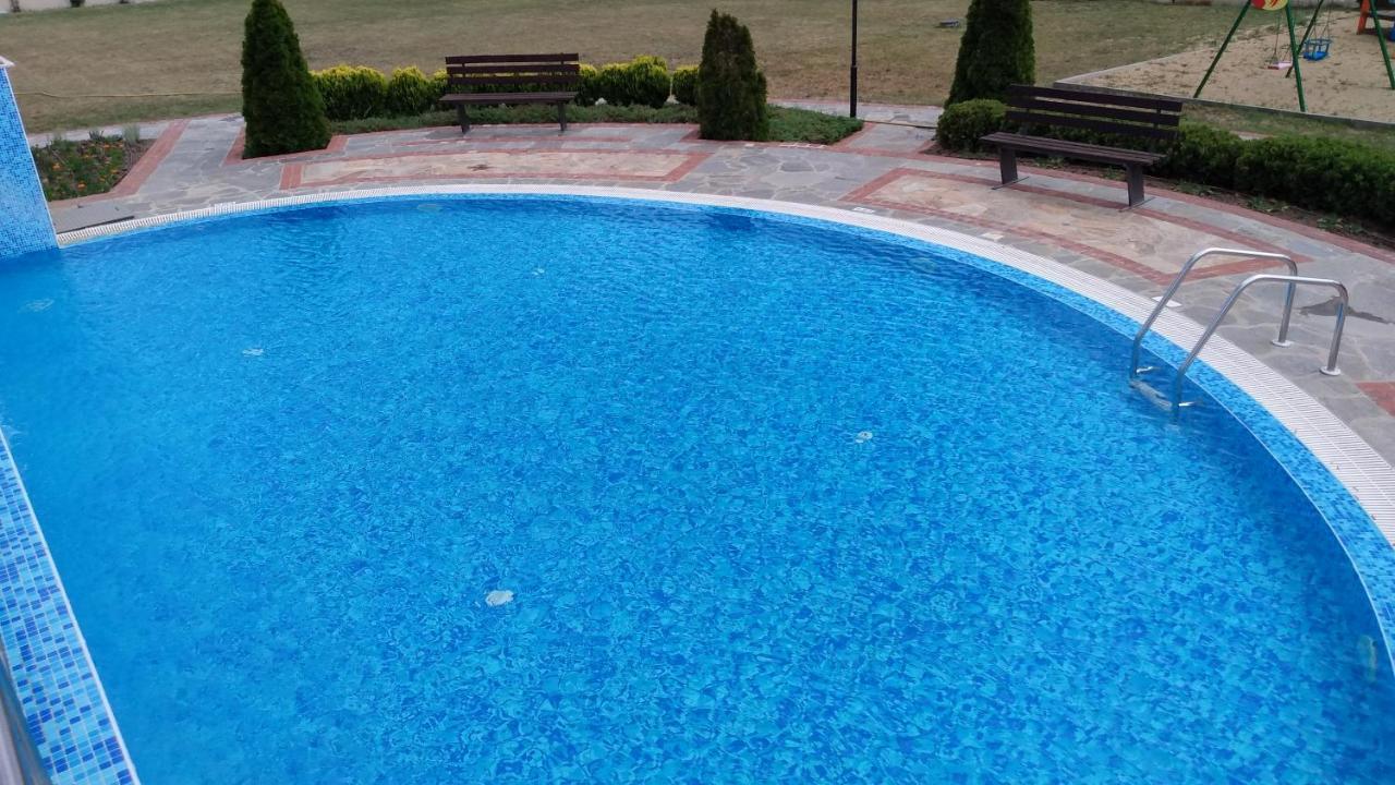 Sorrento Sole Mare Sveti Vlas Exterior foto