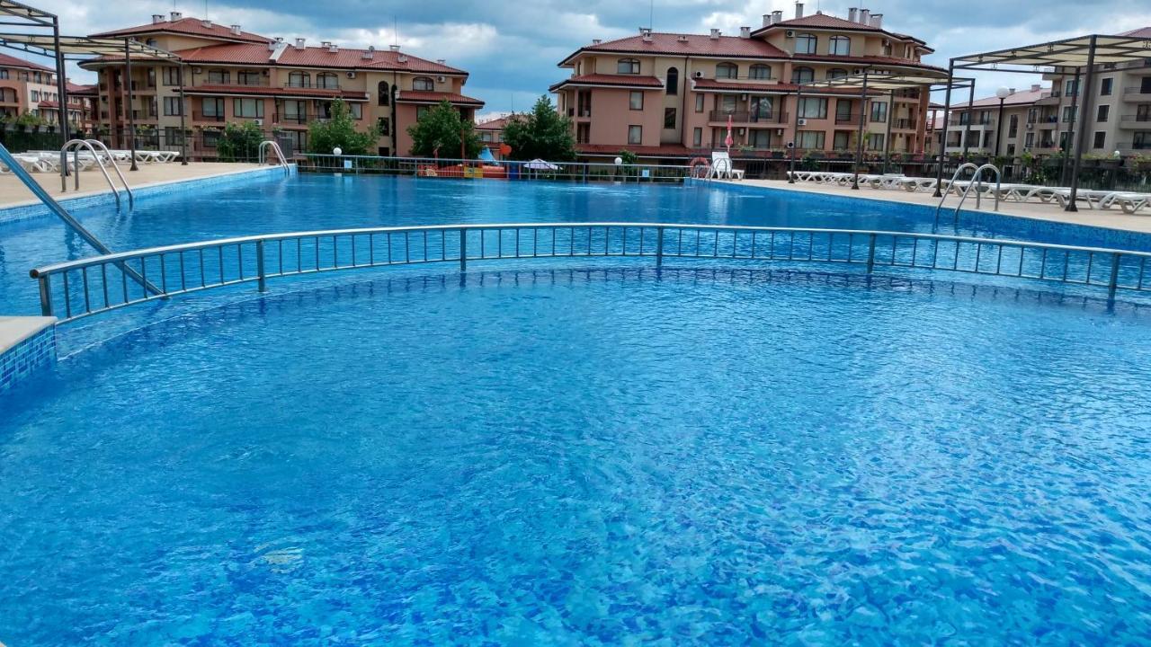 Sorrento Sole Mare Sveti Vlas Exterior foto