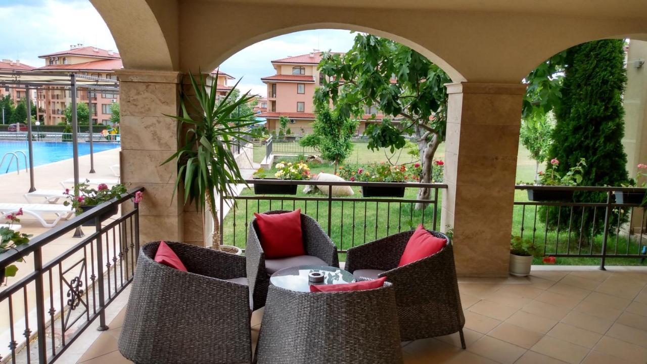 Sorrento Sole Mare Sveti Vlas Exterior foto