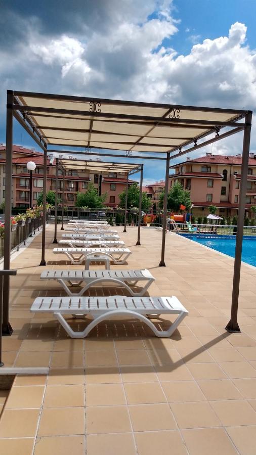 Sorrento Sole Mare Sveti Vlas Exterior foto