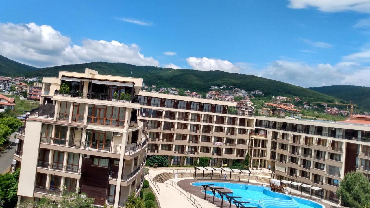 Sorrento Sole Mare Sveti Vlas Exterior foto
