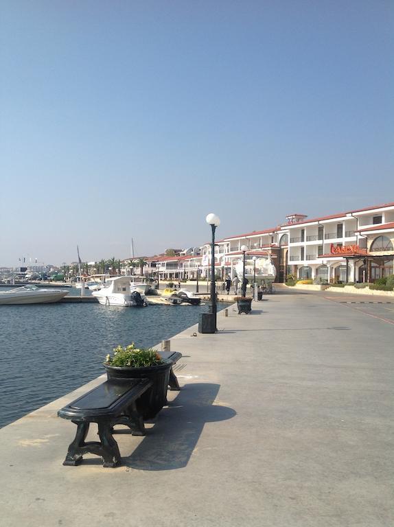 Sorrento Sole Mare Sveti Vlas Exterior foto