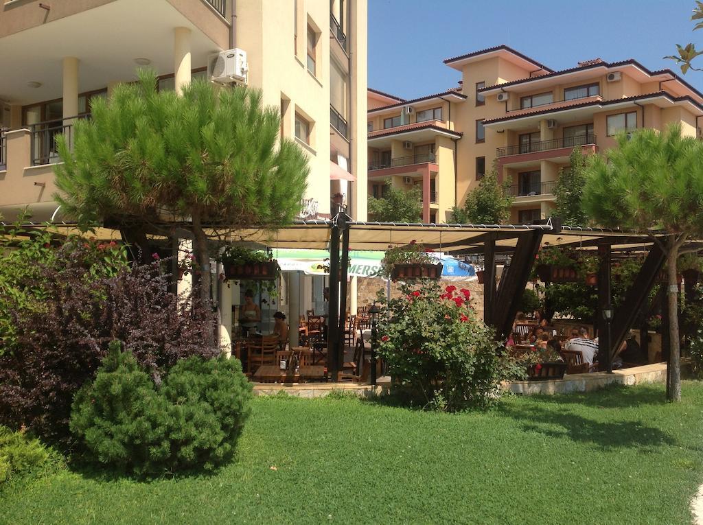 Sorrento Sole Mare Sveti Vlas Exterior foto