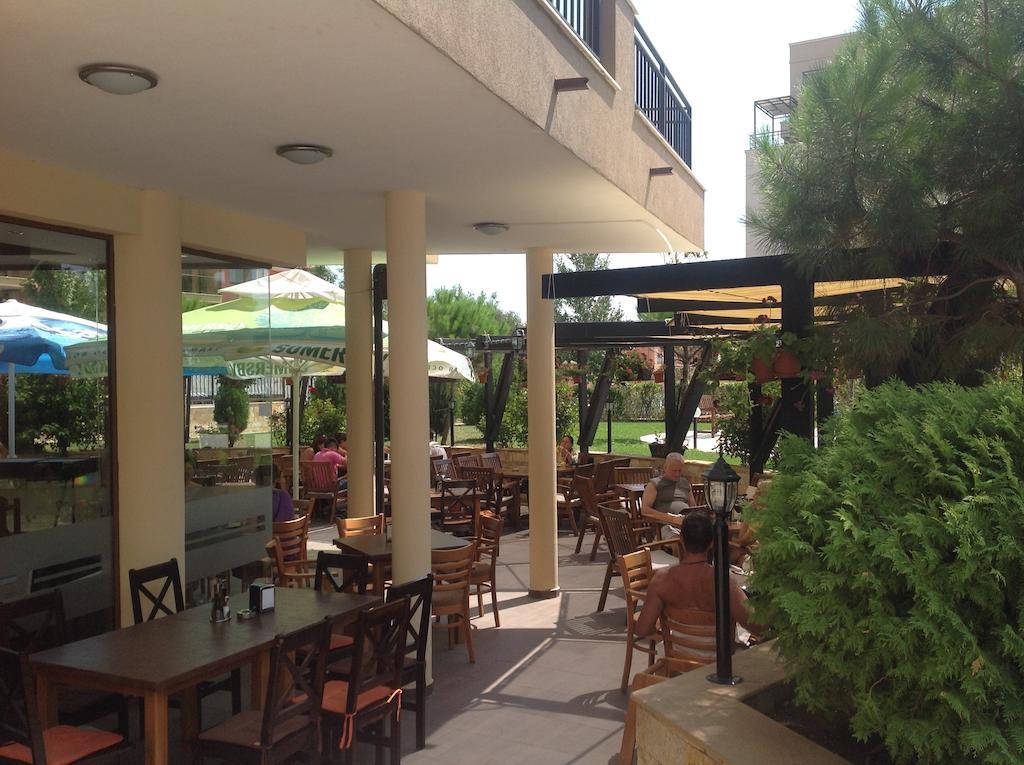 Sorrento Sole Mare Sveti Vlas Exterior foto