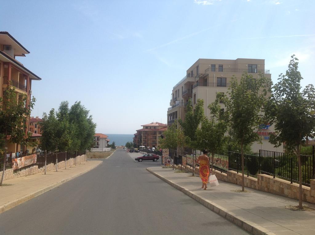 Sorrento Sole Mare Sveti Vlas Exterior foto
