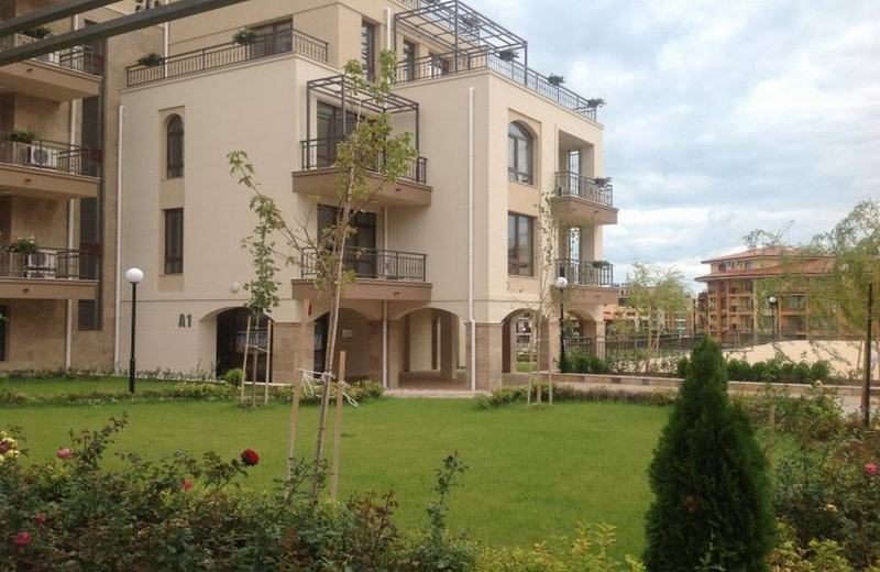 Sorrento Sole Mare Sveti Vlas Exterior foto