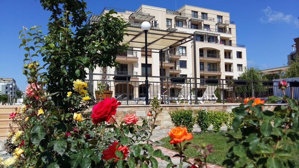 Sorrento Sole Mare Sveti Vlas Exterior foto