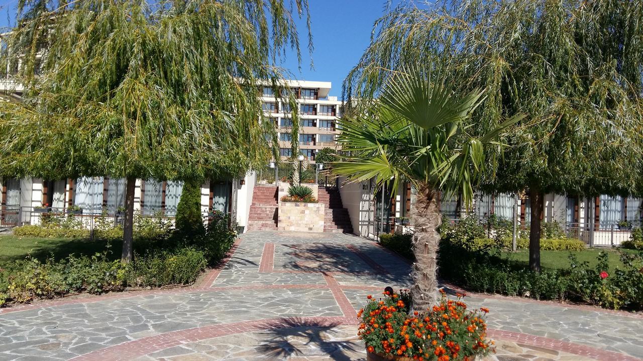 Sorrento Sole Mare Sveti Vlas Exterior foto