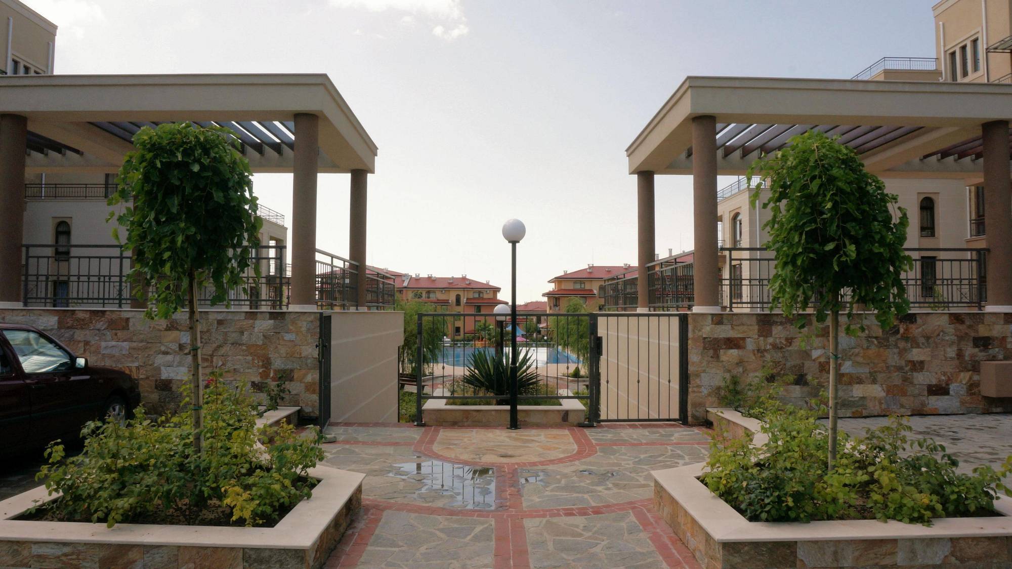 Sorrento Sole Mare Sveti Vlas Exterior foto