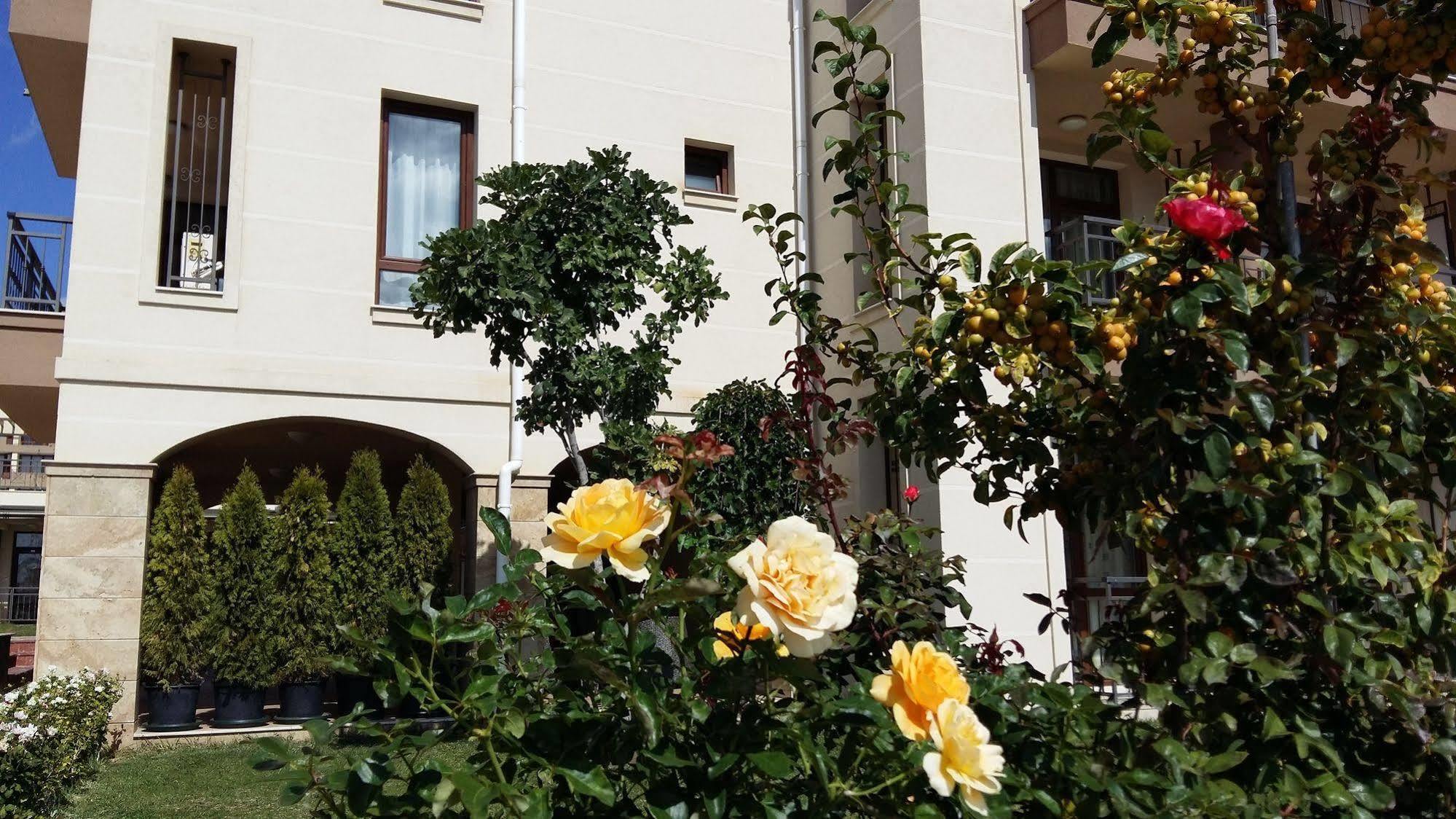 Sorrento Sole Mare Sveti Vlas Exterior foto
