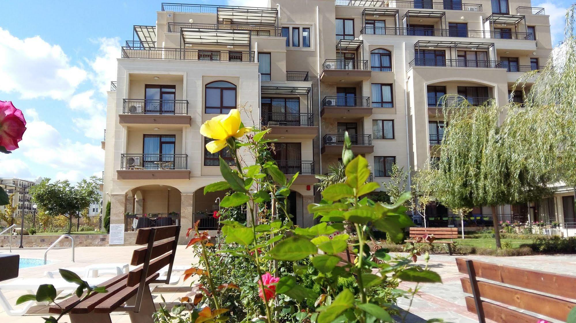 Sorrento Sole Mare Sveti Vlas Exterior foto