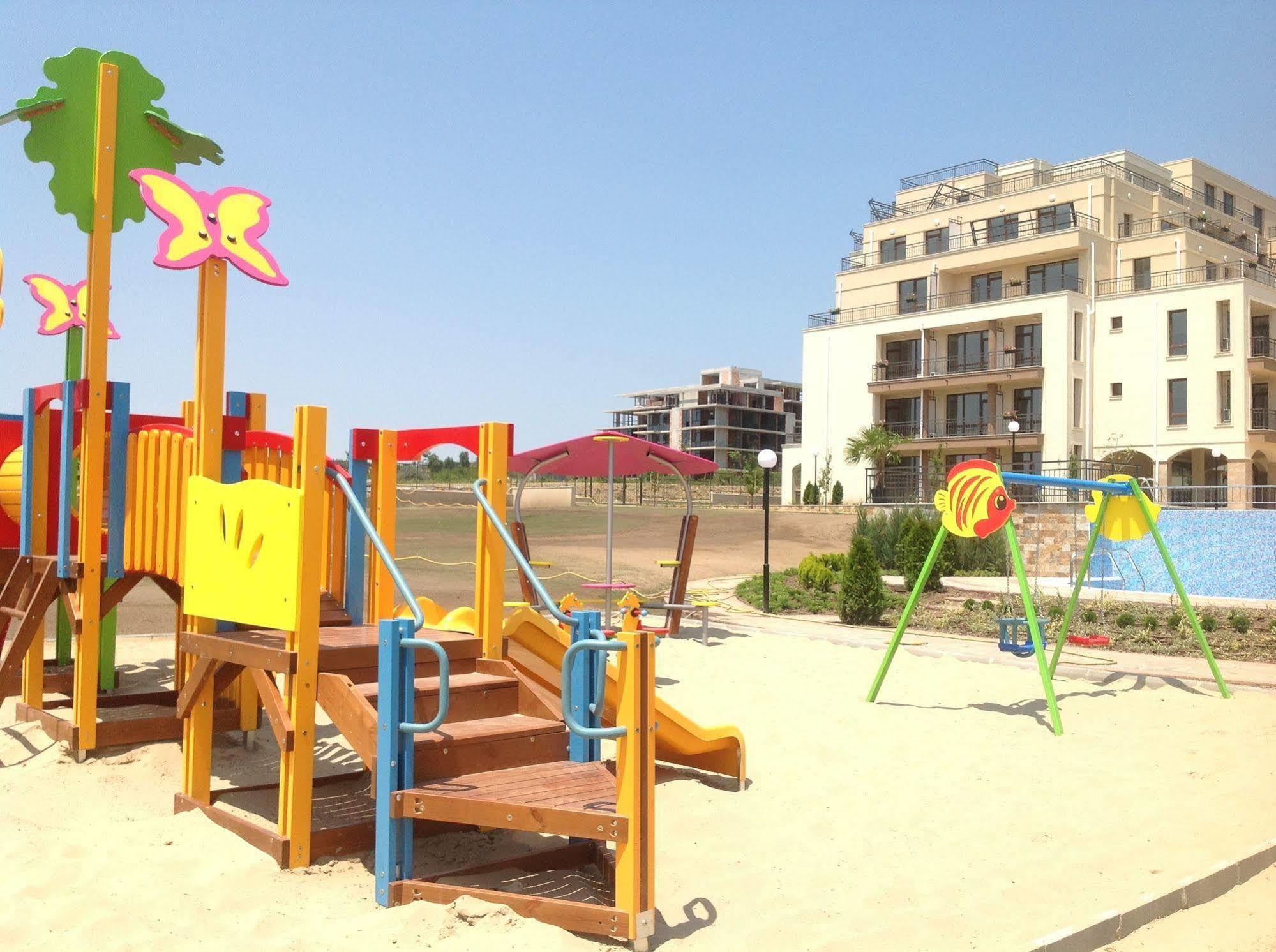Sorrento Sole Mare Sveti Vlas Exterior foto