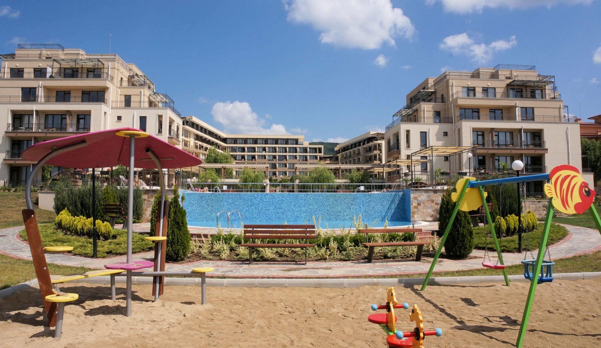 Sorrento Sole Mare Sveti Vlas Exterior foto