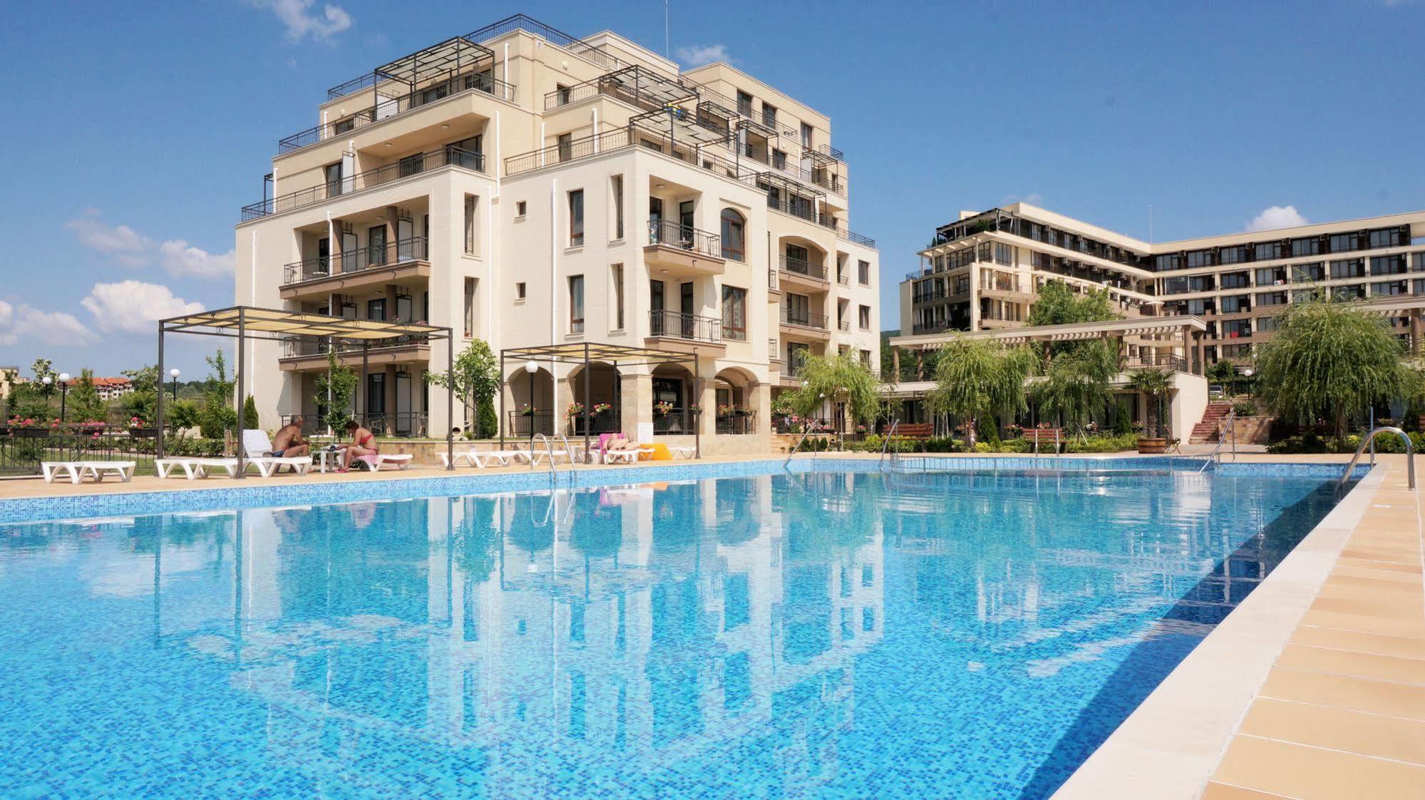 Sorrento Sole Mare Sveti Vlas Exterior foto